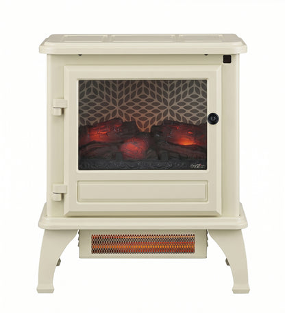 duraflame® Electric Fireplace Stove Heater with 3D Flame® Effect