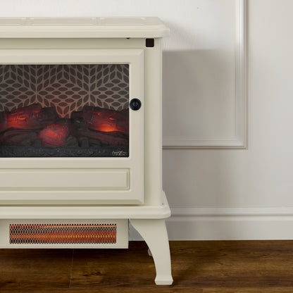 duraflame® Electric Fireplace Stove Heater with 3D Flame® Effect
