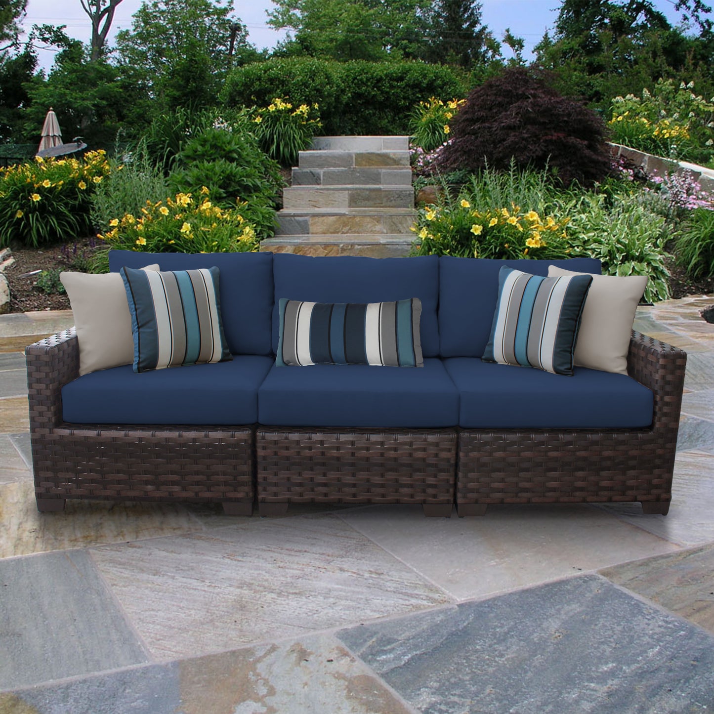 TK Classics Captain Pillow, 2 Count