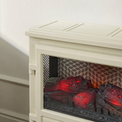 duraflame® Electric Fireplace Stove Heater with 3D Flame® Effect