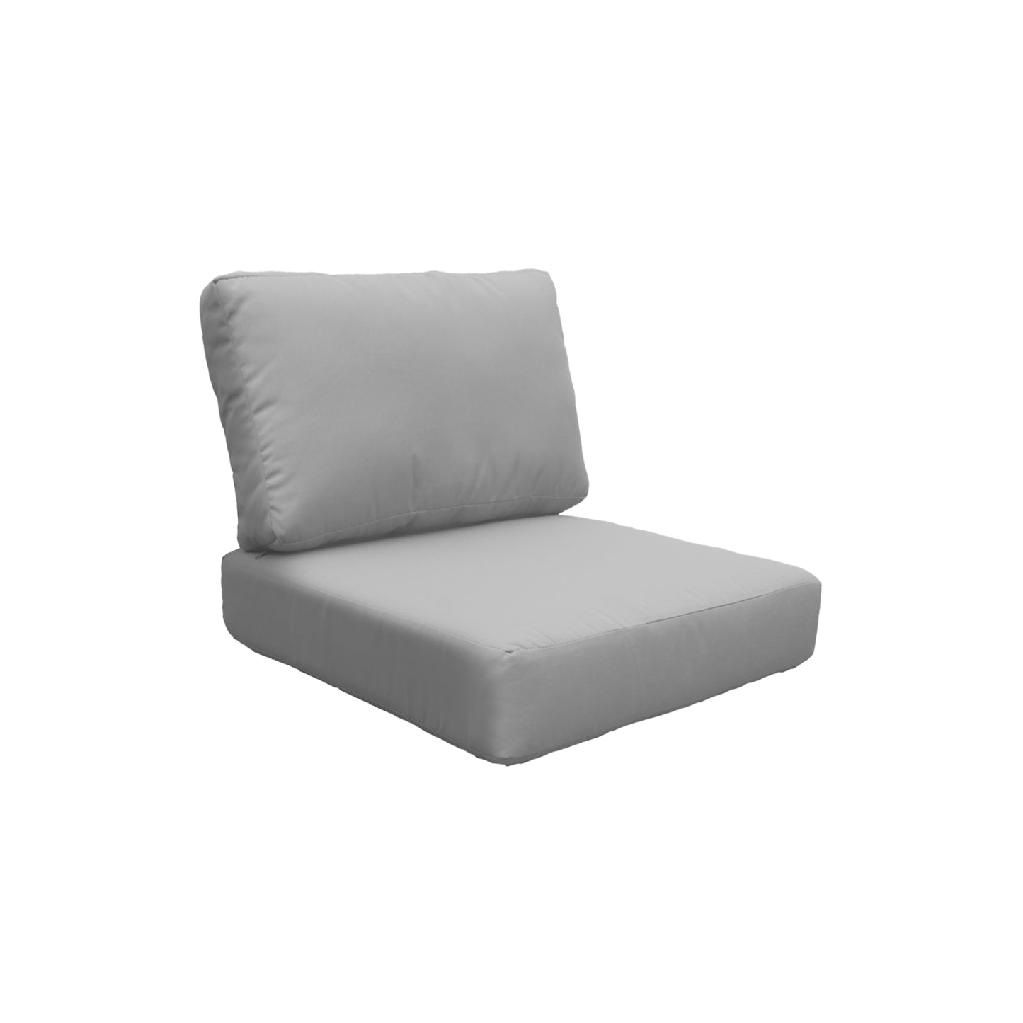 040CUSHION-ARMLESS-GREY