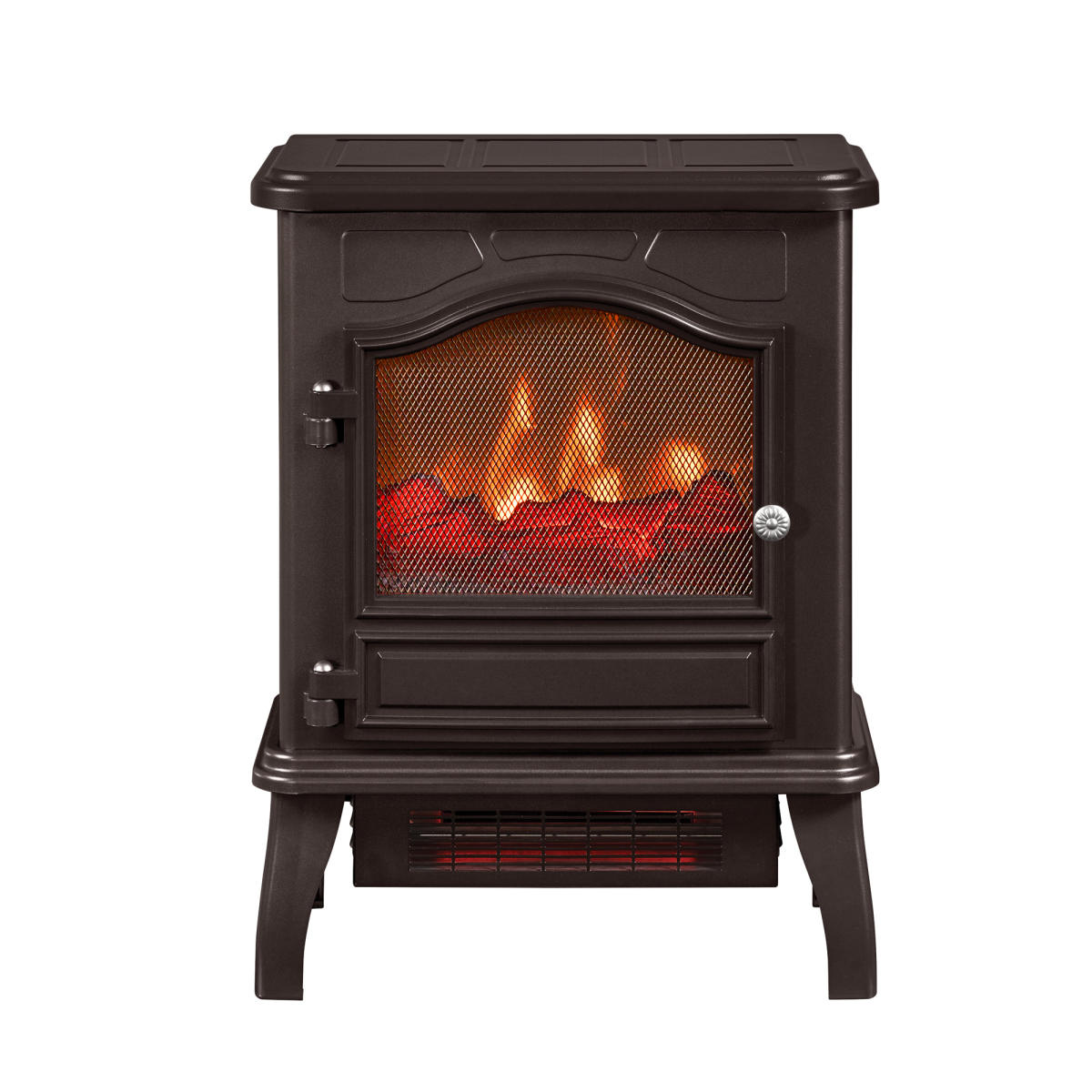 Powerheat Infrared Quartz Electric Stove Heater