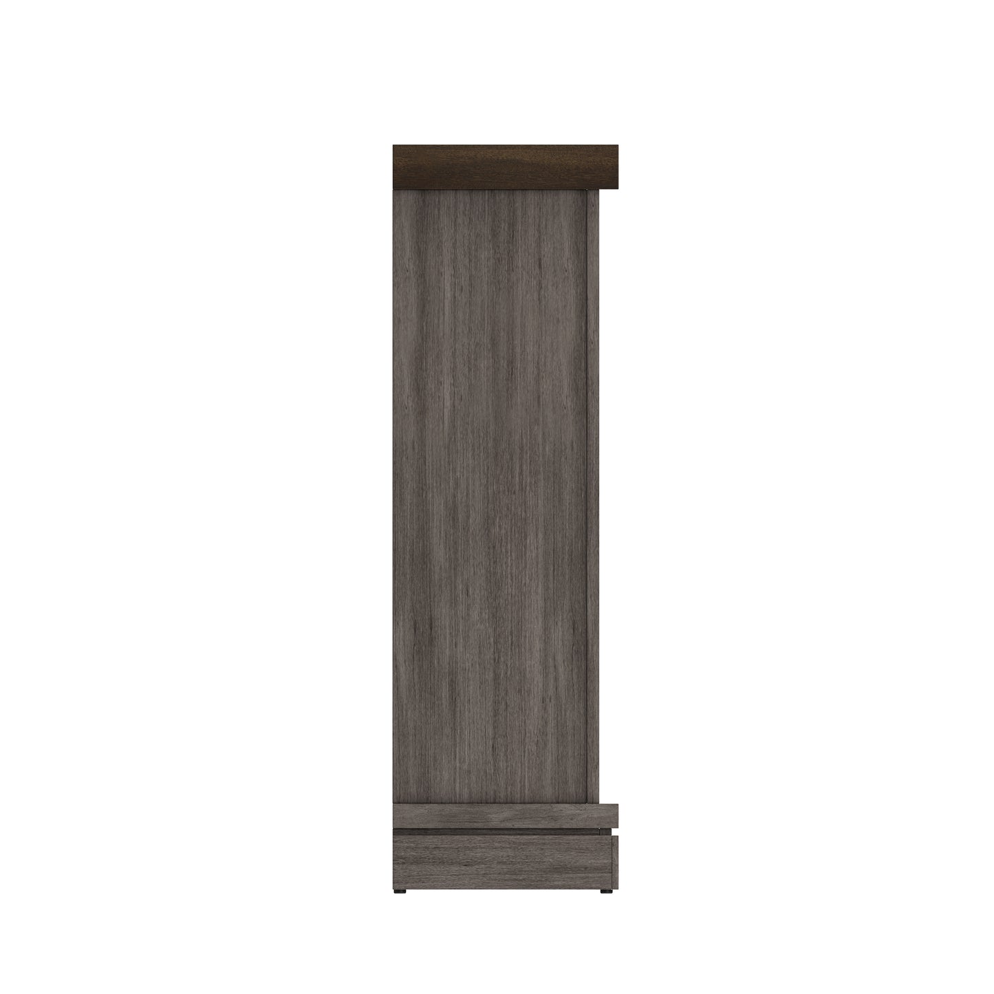 duraflame® Shiplap Wall Mantel Electric Fireplace
