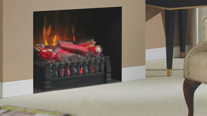 Chimney Free Fireplace Logs