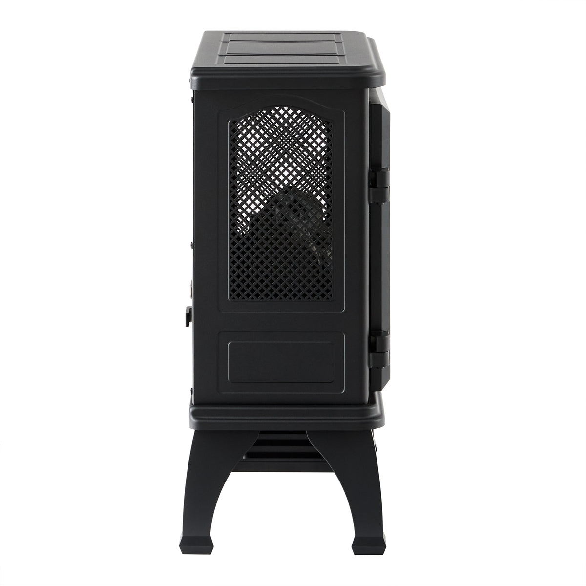 duraflame® Electric Fireplace Stove Heater with 3D Flame® Effect