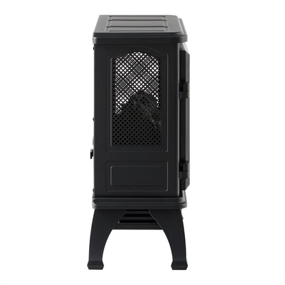 duraflame® Electric Fireplace Stove Heater with 3D Flame® Effect