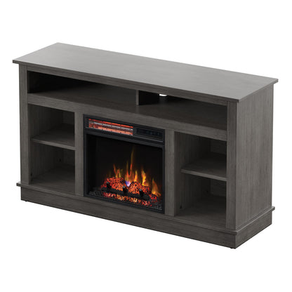 Douglas TV Stand with Electric Fireplace