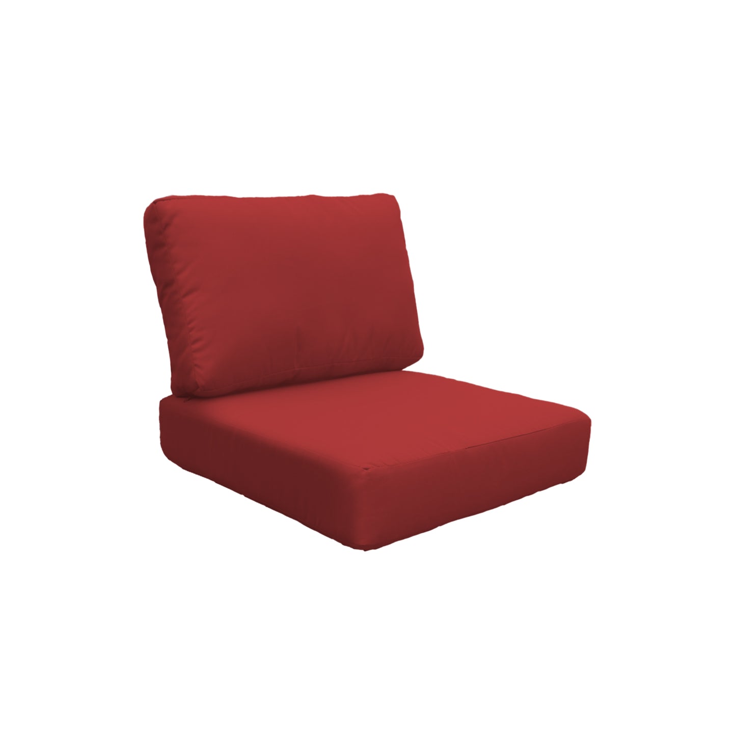 040CUSHION-ARMLESS-TERRACOTTA
