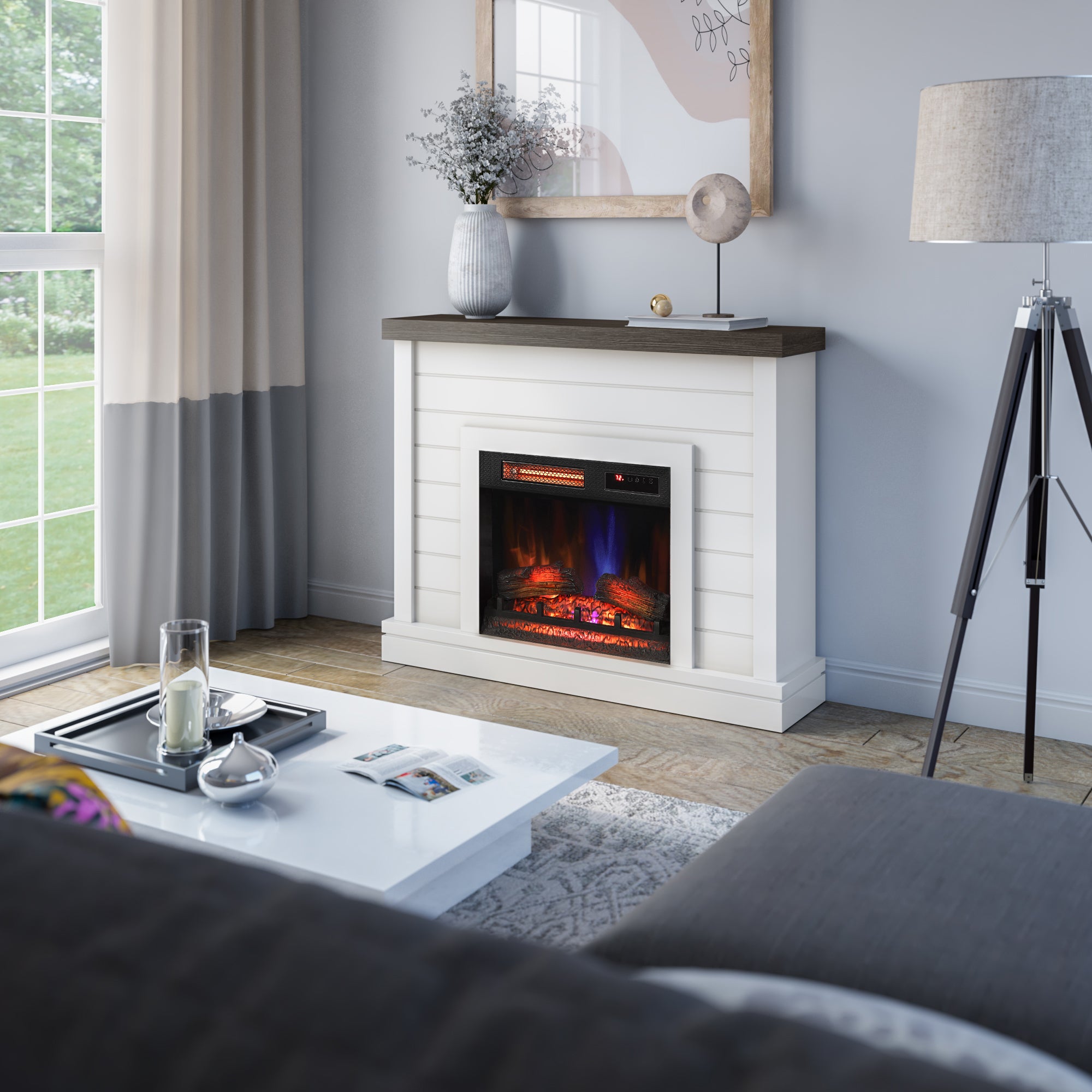 Duraflame – Twin Star Home