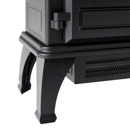 duraflame® Electric Fireplace Stove Heater with 3D Flame® Effect