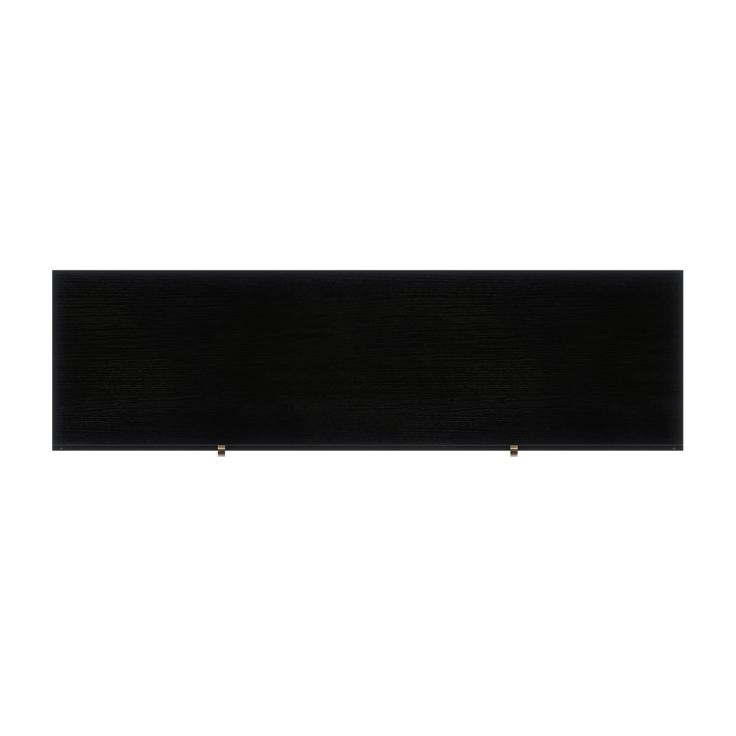 duraflame® Nathan 54" Electric Fireplace TV Stand with Glass Door Cabinets