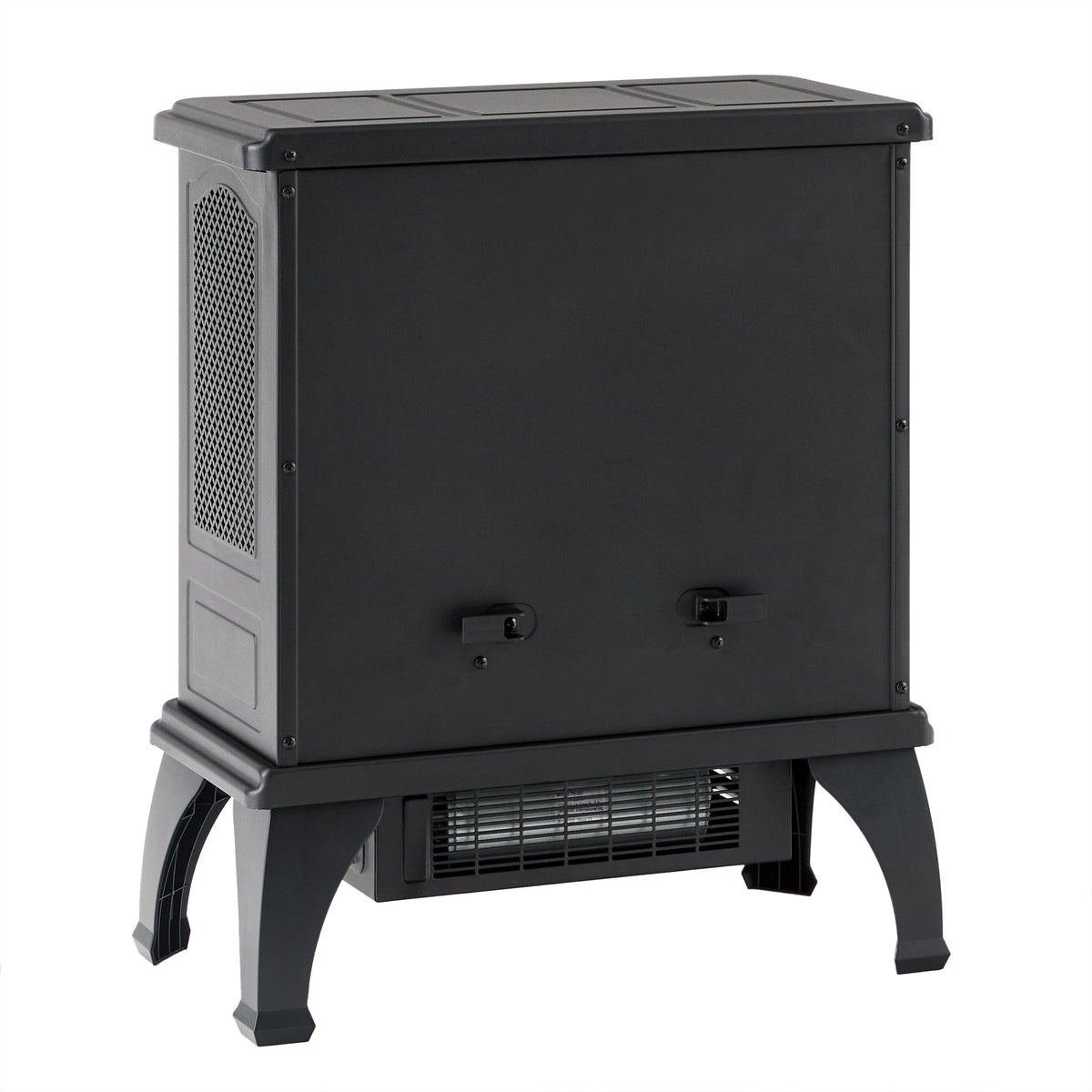 duraflame® Electric Fireplace Stove Heater with 3D Flame® Effect