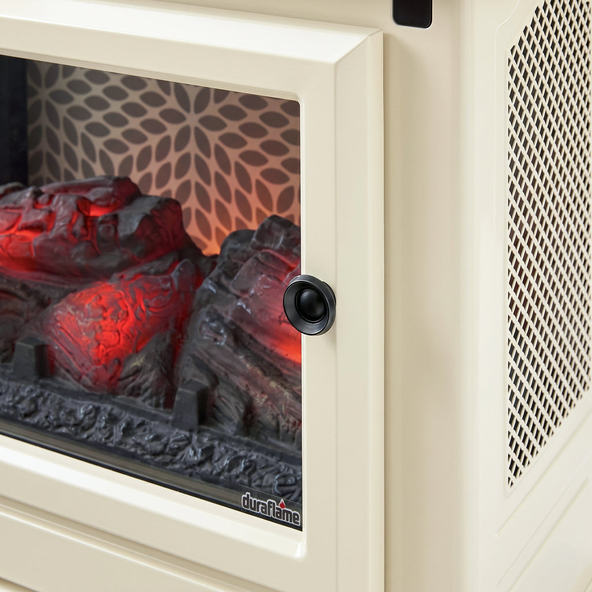 duraflame® Electric Fireplace Stove Heater with 3D Flame® Effect