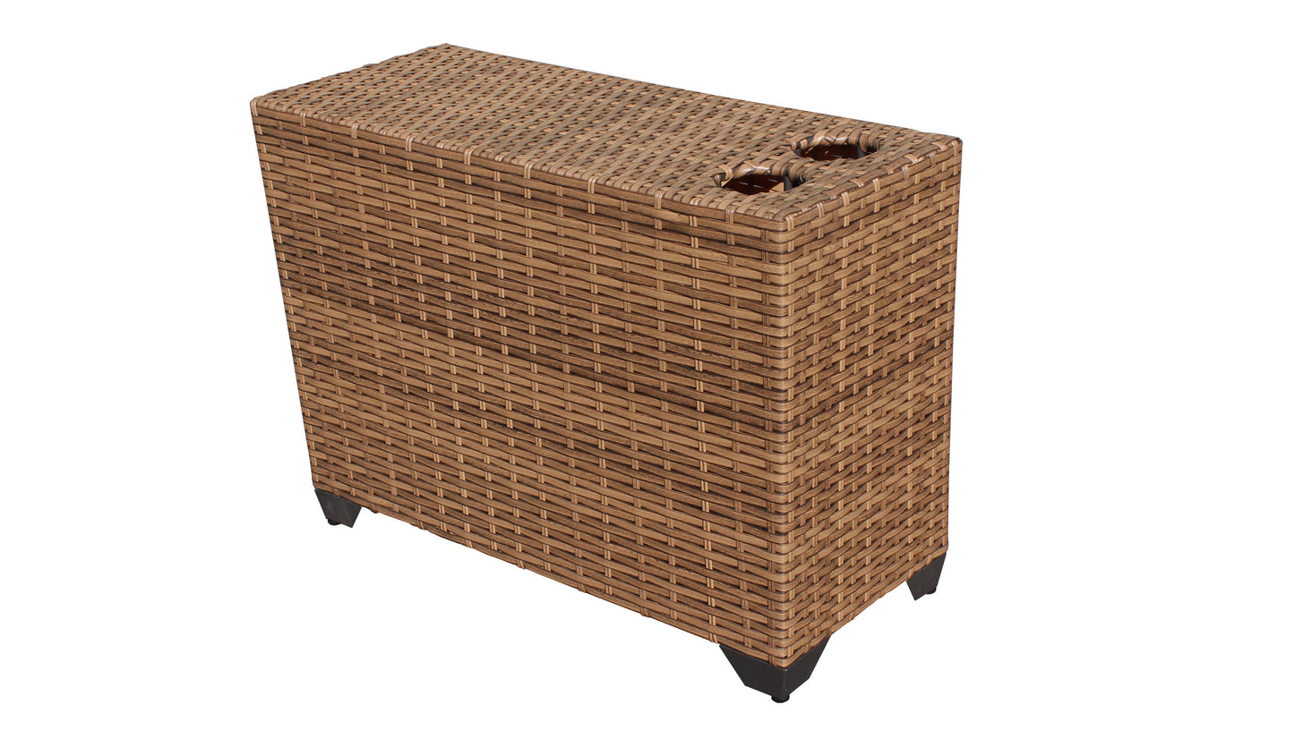 TK Classics Outdoor Cup Table