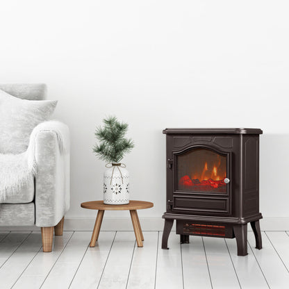 Powerheat Infrared Quartz Electric Stove Heater