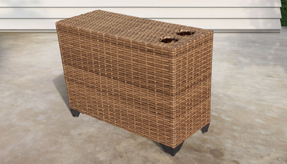 TK Classics Outdoor Cup Table