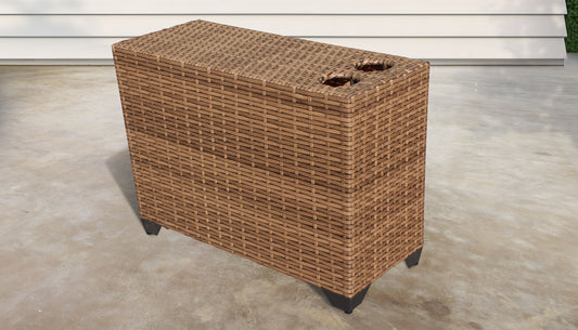 TK Classics Outdoor Cup Table