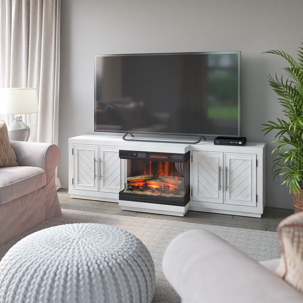 Electric fireplaces are the best purchase you can make this winter season.
