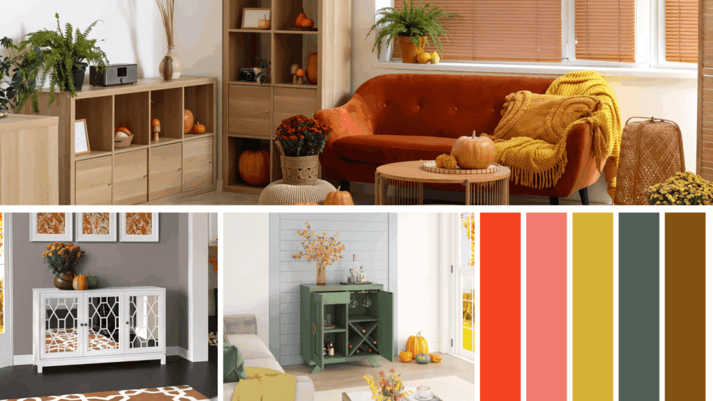 featured image for fall color from twin star home